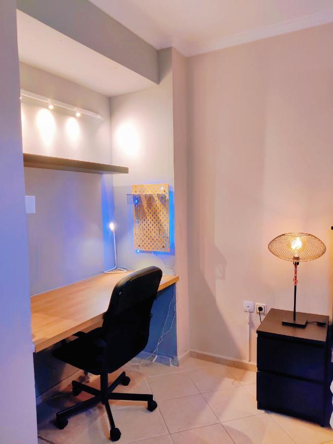 فندق Artemis Garden Near Airport المظهر الخارجي الصورة