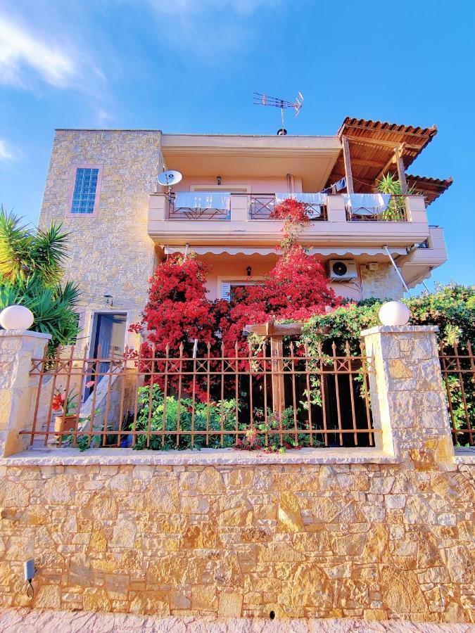 فندق Artemis Garden Near Airport المظهر الخارجي الصورة